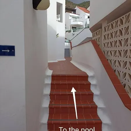 Diamantes Home, Cristianos, Heated Pool & Aircon Apartment Arona (Tenerife)