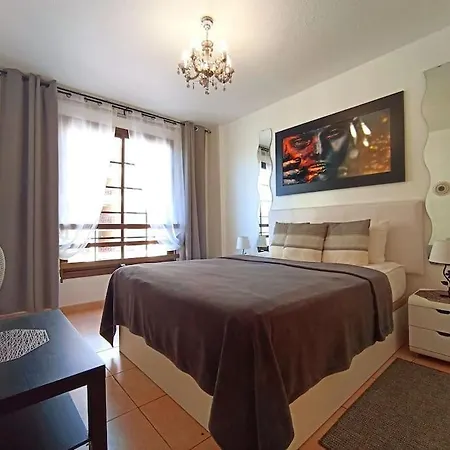 Diamantes Home, Cristianos, Heated Pool & Aircon Appartamento *