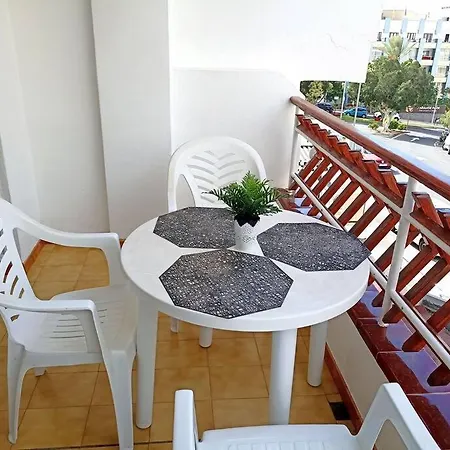 Diamantes Home, Cristianos, Heated Pool & Aircon Appartamento