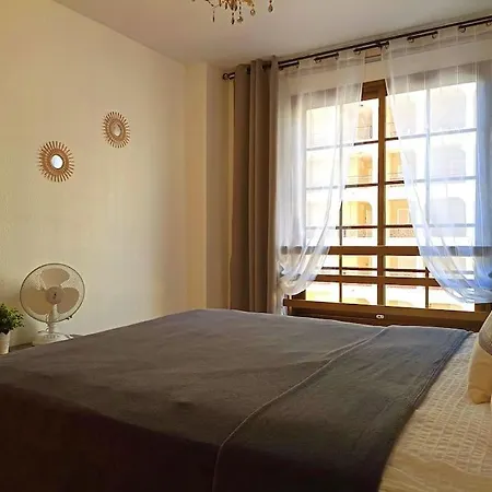 Diamantes Home, Cristianos, Heated Pool & Aircon Appartamento *