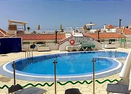 Appartamento Diamantes Home, Cristianos, Heated Pool & Aircon